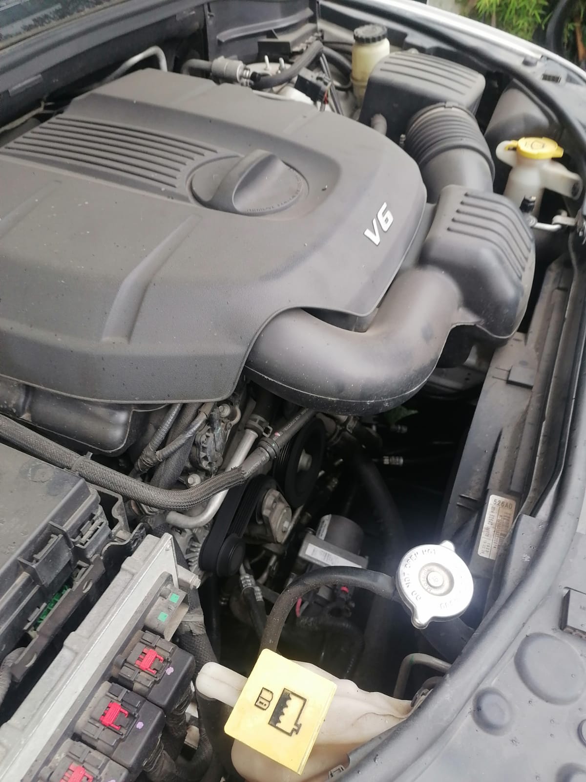 Dodge Durango 3.6 • Año 2014 • Full tamaño y comodidad