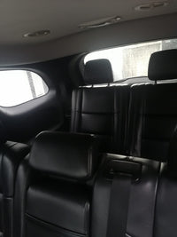 Dodge Durango 3.6 • Año 2014 • Full tamaño y comodidad