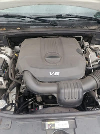 Dodge Durango 3.6 • Año 2014 • Full tamaño y comodidad