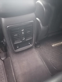 Dodge Durango 3.6 • Año 2014 • Full tamaño y comodidad