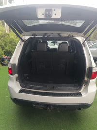 Dodge Durango 3.6 • Año 2014 • Full tamaño y comodidad