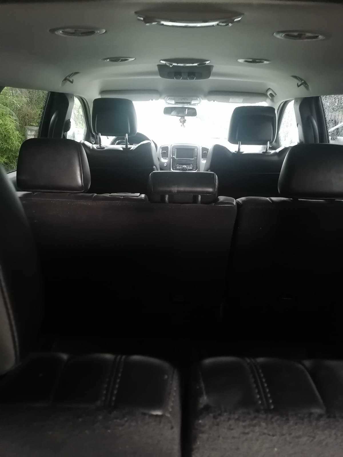 Dodge Durango 3.6 • Año 2014 • Full tamaño y comodidad