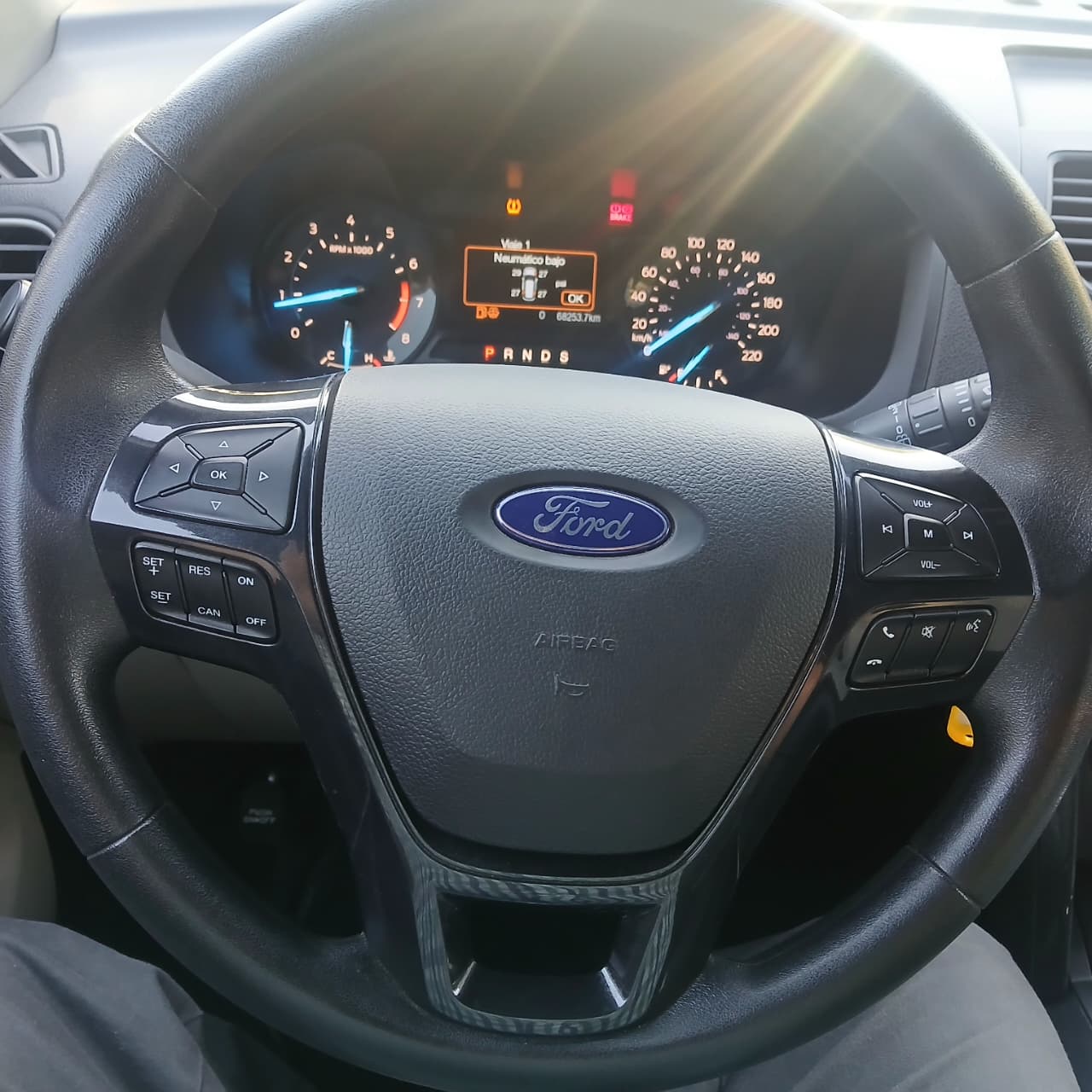 Ford Explorer 2.3 EcoBoost – 2019 | Automática | 3 Corridas | Full Equipo