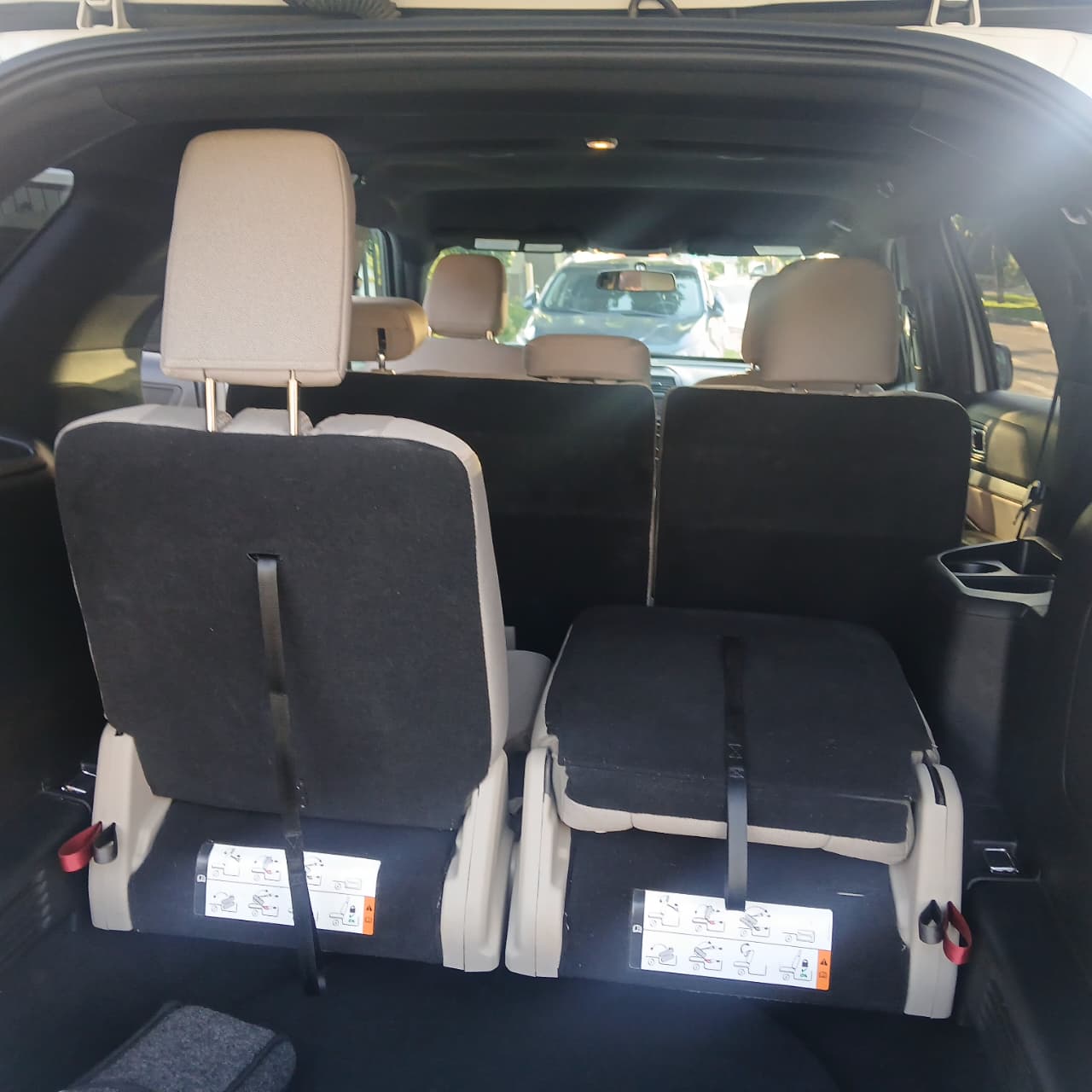 Ford Explorer 2.3 EcoBoost – 2019 | Automática | 3 Corridas | Full Equipo