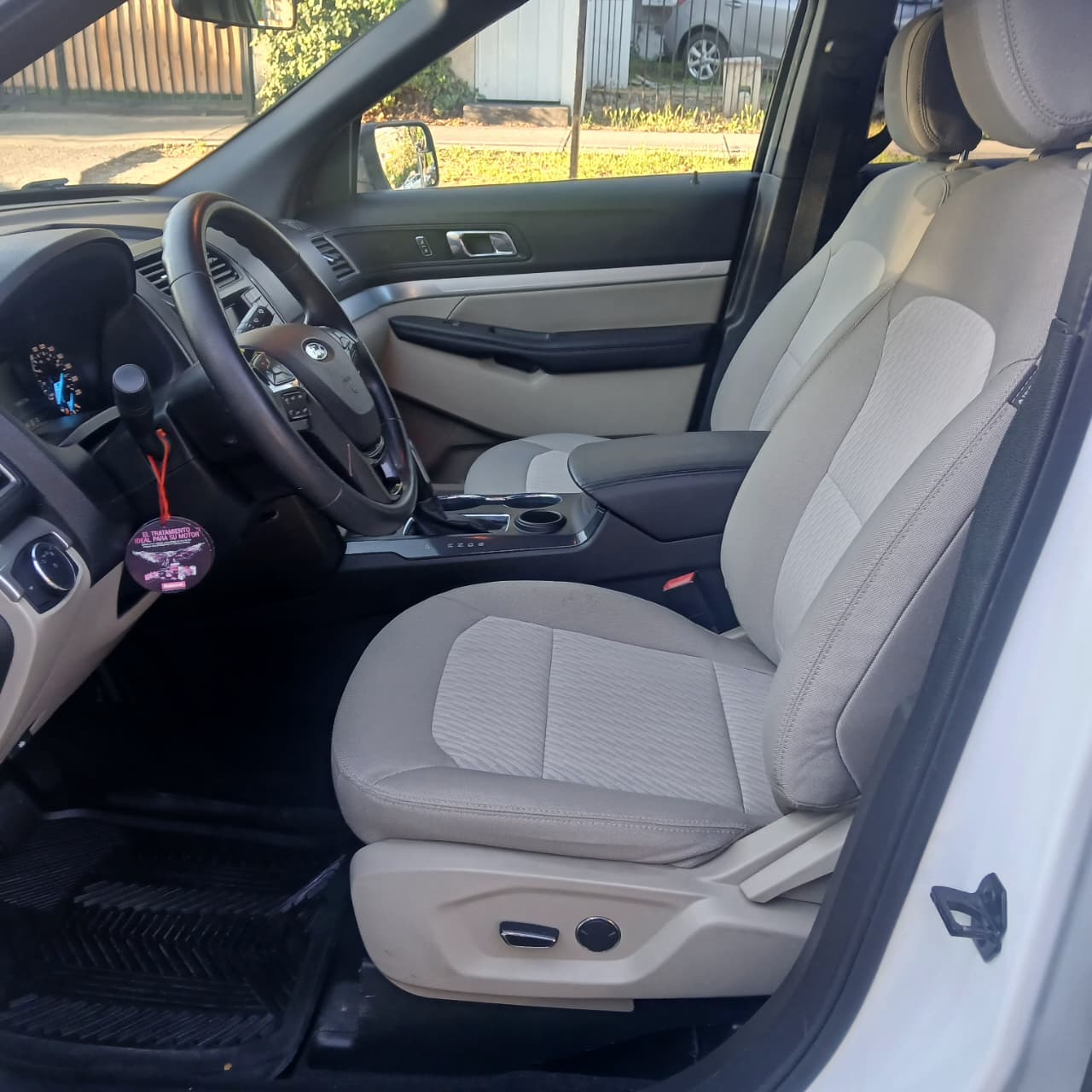 Ford Explorer 2.3 EcoBoost – 2019 | Automática | 3 Corridas | Full Equipo