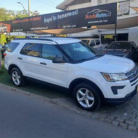 Ford Explorer 2.3 EcoBoost – 2019 | Automática | 3 Corridas | Full Equipo