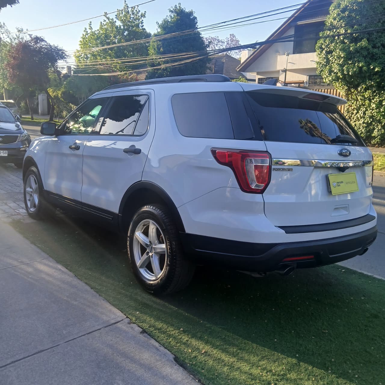 Ford Explorer 2.3 EcoBoost – 2019 | Automática | 3 Corridas | Full Equipo