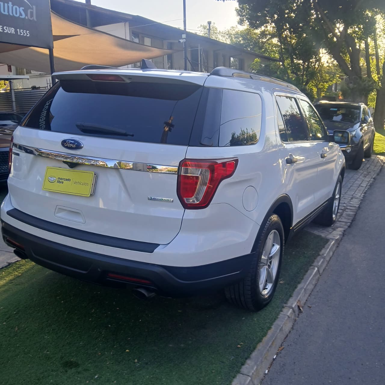 Ford Explorer 2.3 EcoBoost – 2019 | Automática | 3 Corridas | Full Equipo