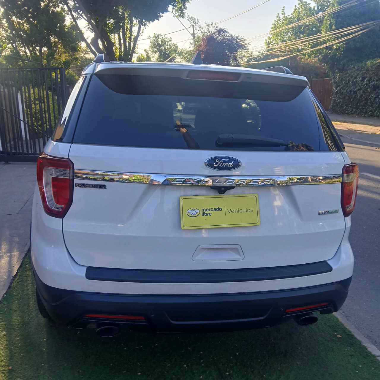 Ford Explorer 2.3 EcoBoost – 2019 | Automática | 3 Corridas | Full Equipo