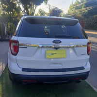 Ford Explorer 2.3 EcoBoost – 2019 | Automática | 3 Corridas | Full Equipo