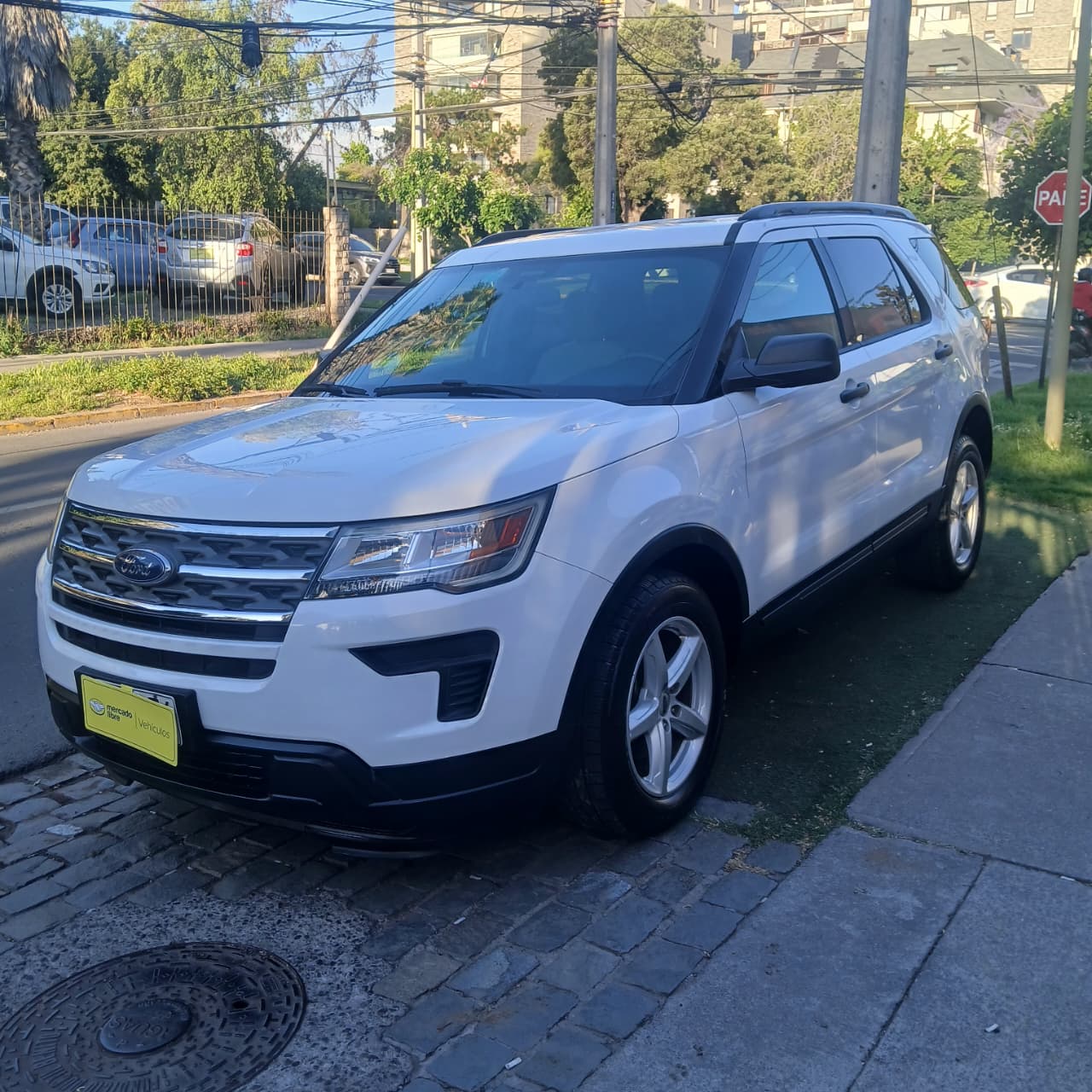 Ford Explorer 2.3 EcoBoost – 2019 | Automática | 3 Corridas | Full Equipo