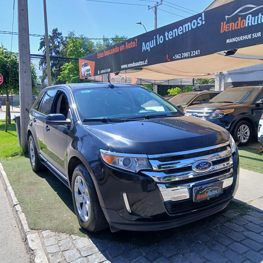 Ford Edge SEL EcoBoost 2.0 – 2014 – Automática – Full Equipo