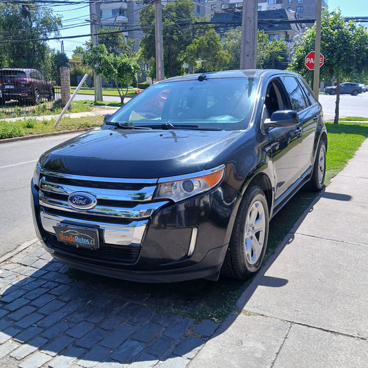 Ford Edge SEL EcoBoost 2.0 – 2014 – Automática – Full Equipo