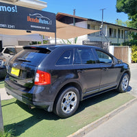 Ford Edge SEL EcoBoost 2.0 – 2014 – Automática – Full Equipo