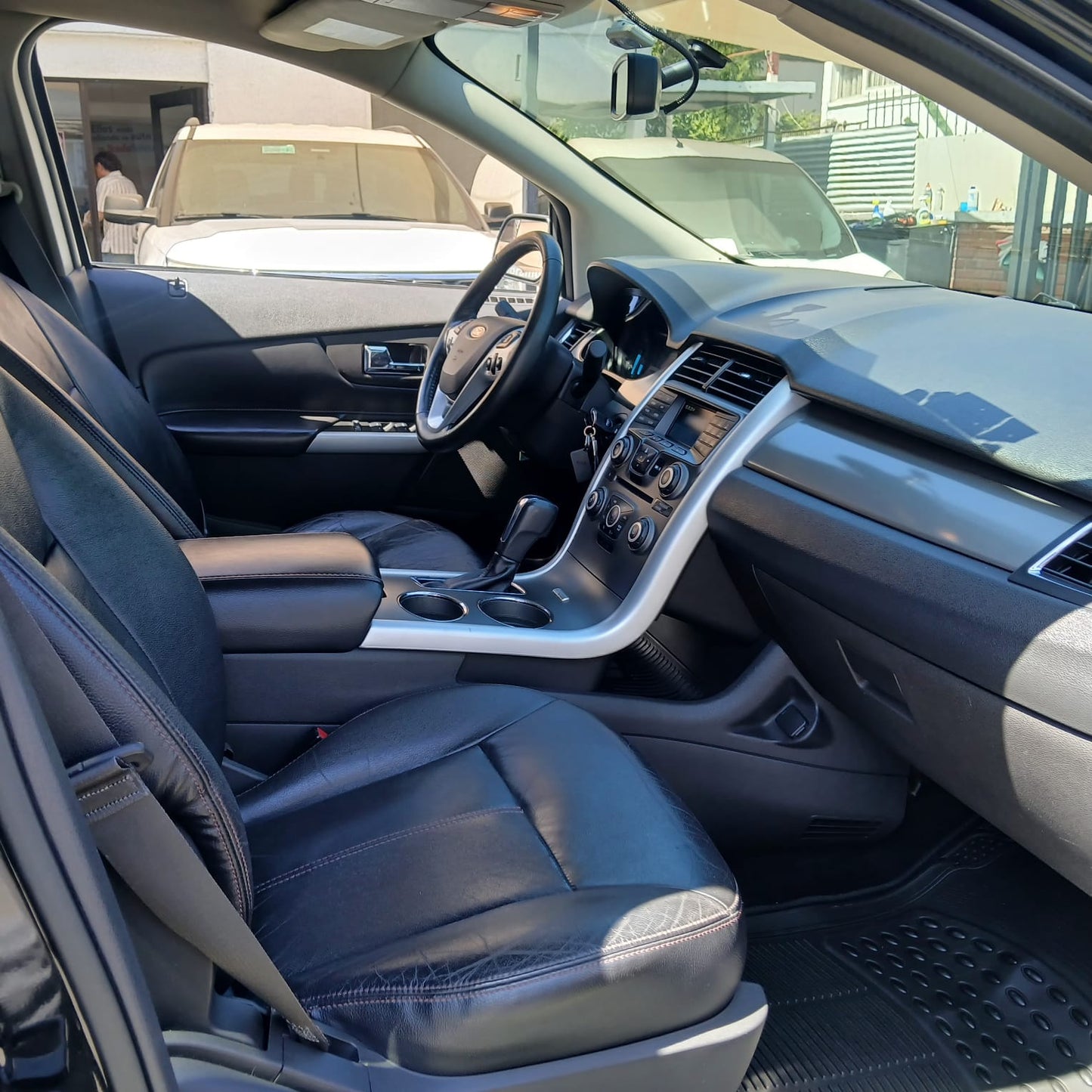 Ford Edge SEL EcoBoost 2.0 – 2014 – Automática – Full Equipo