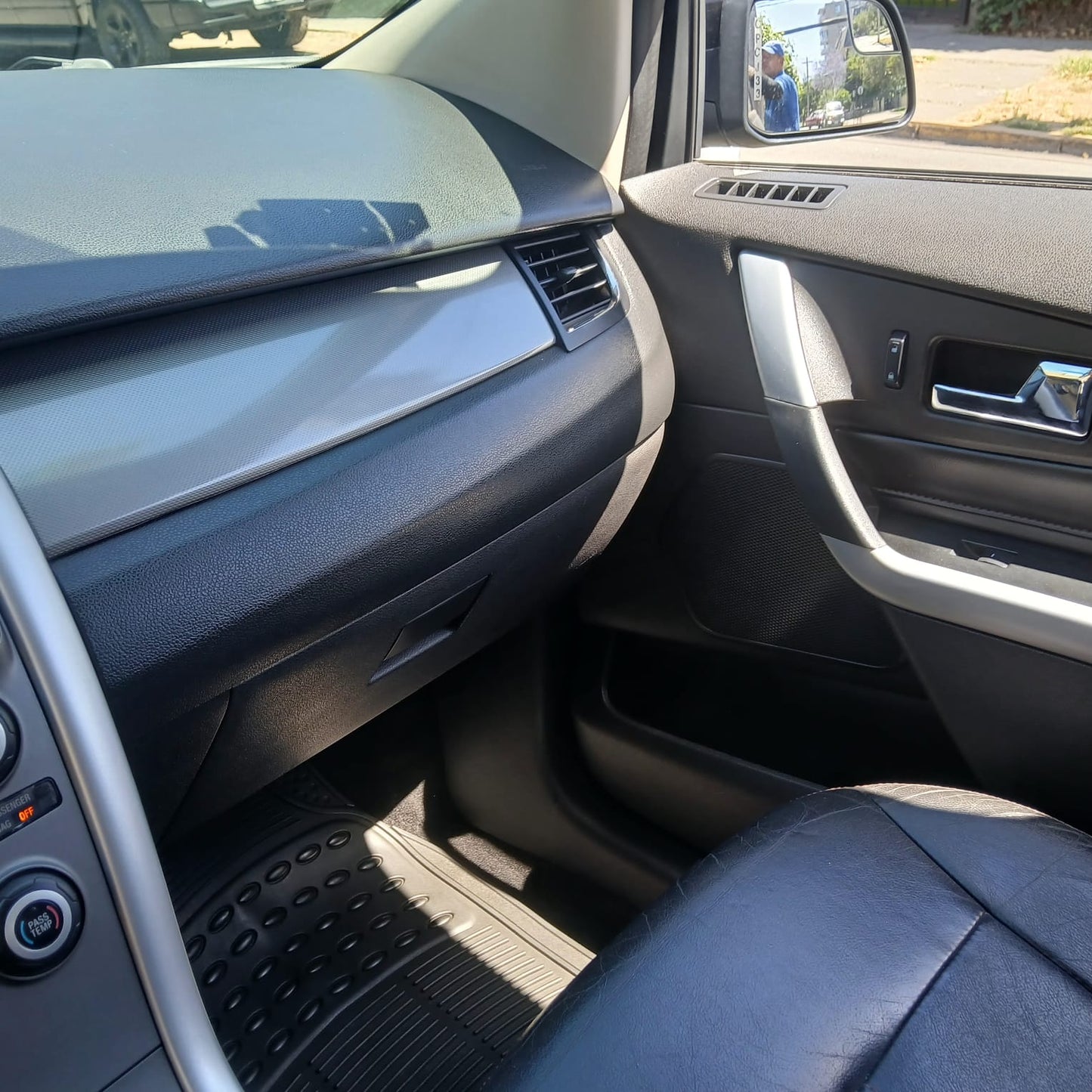 Ford Edge SEL EcoBoost 2.0 – 2014 – Automática – Full Equipo