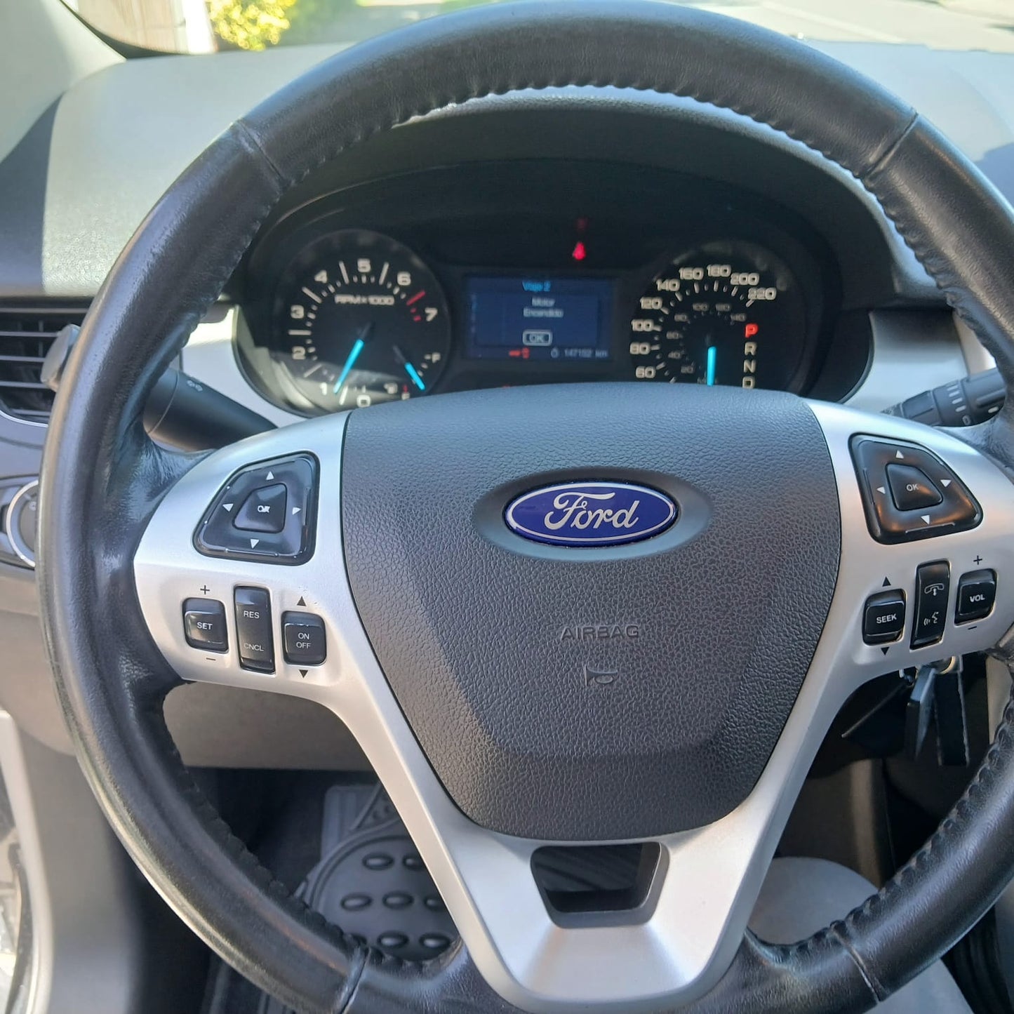 Ford Edge SEL EcoBoost 2.0 – 2014 – Automática – Full Equipo