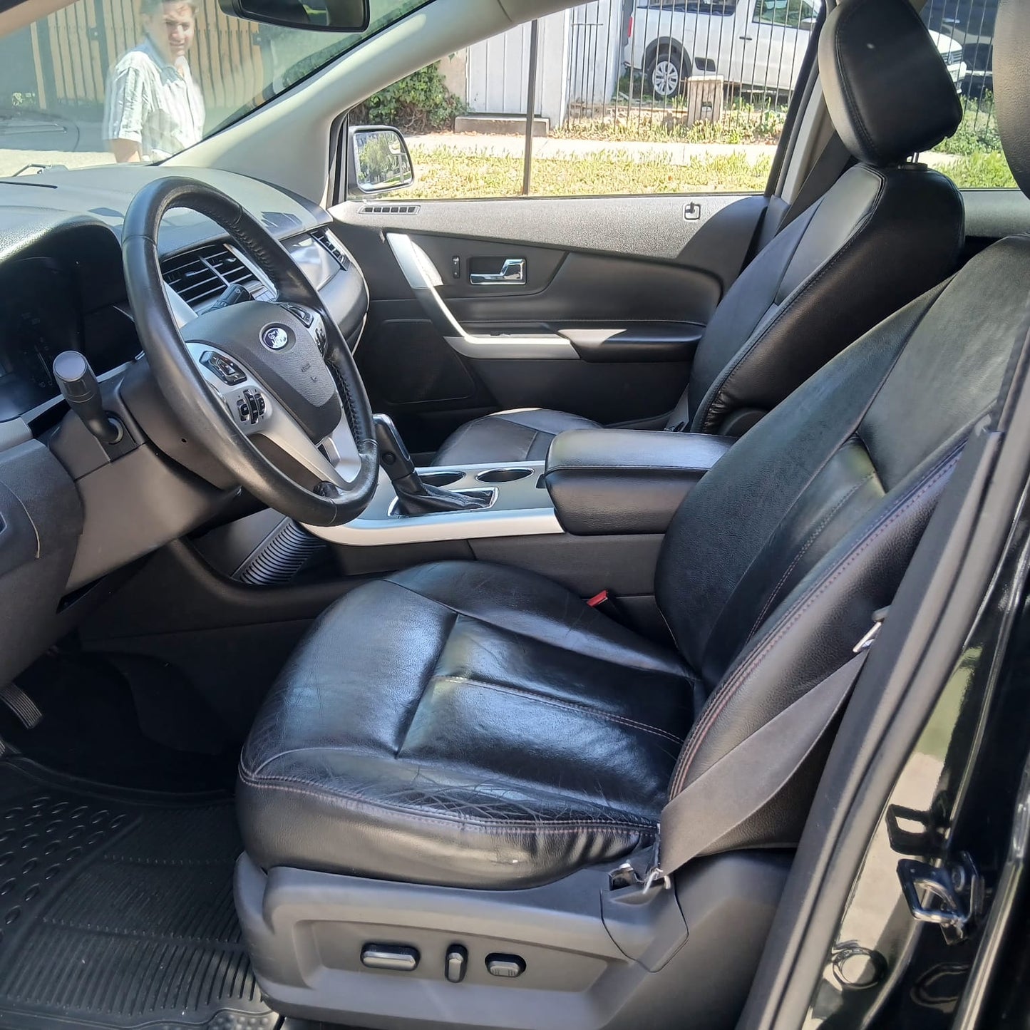 Ford Edge SEL EcoBoost 2.0 – 2014 – Automática – Full Equipo
