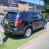 Ford Explorer EcoBoost 2.0 – 2014 – Automática – 3 Corridas