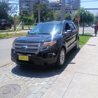 Ford Explorer EcoBoost 2.0 – 2014 – Automática – 3 Corridas