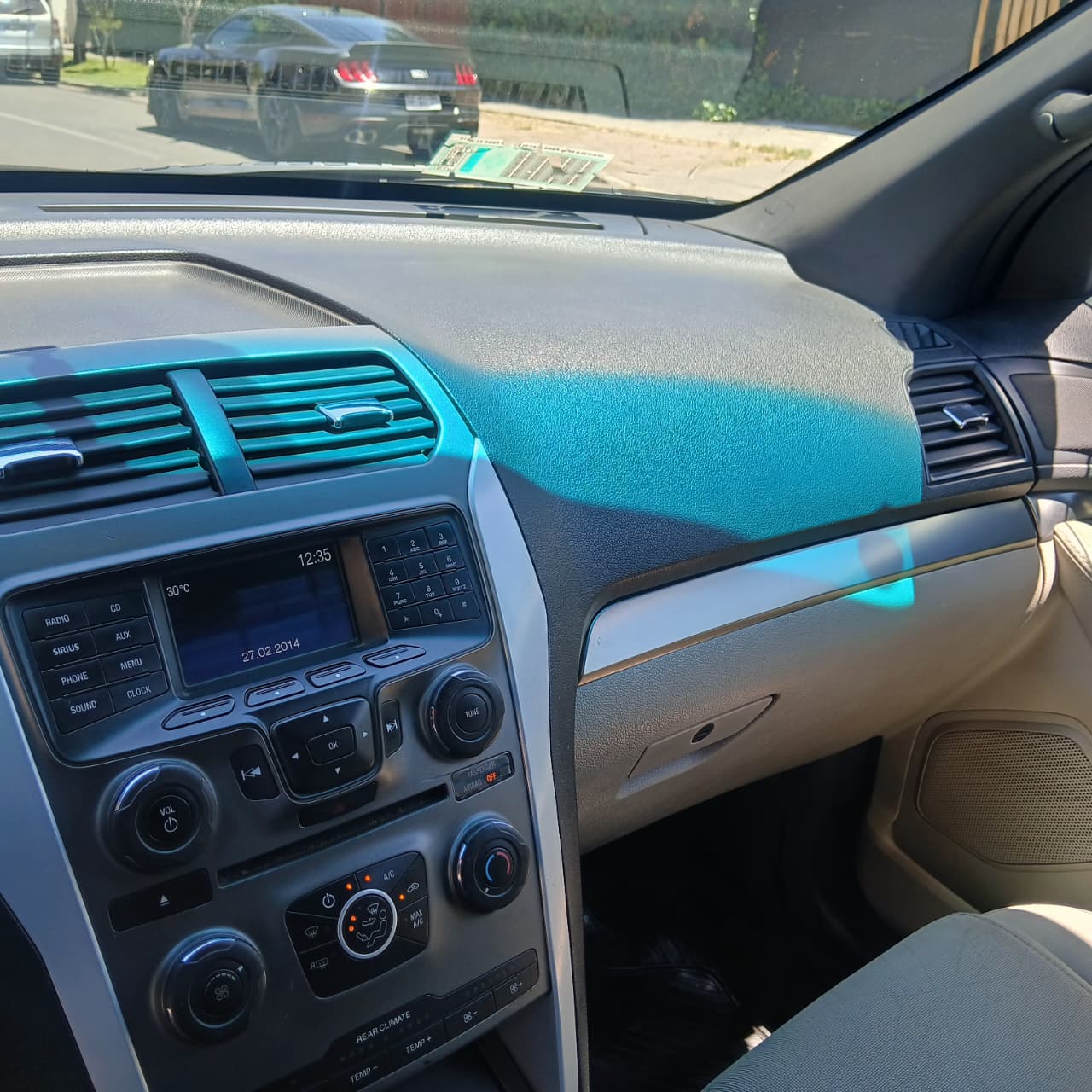 Ford Explorer EcoBoost 2.0 – 2014 – Automática – 3 Corridas