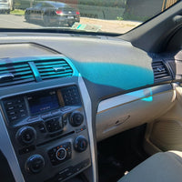 Ford Explorer EcoBoost 2.0 – 2014 – Automática – 3 Corridas