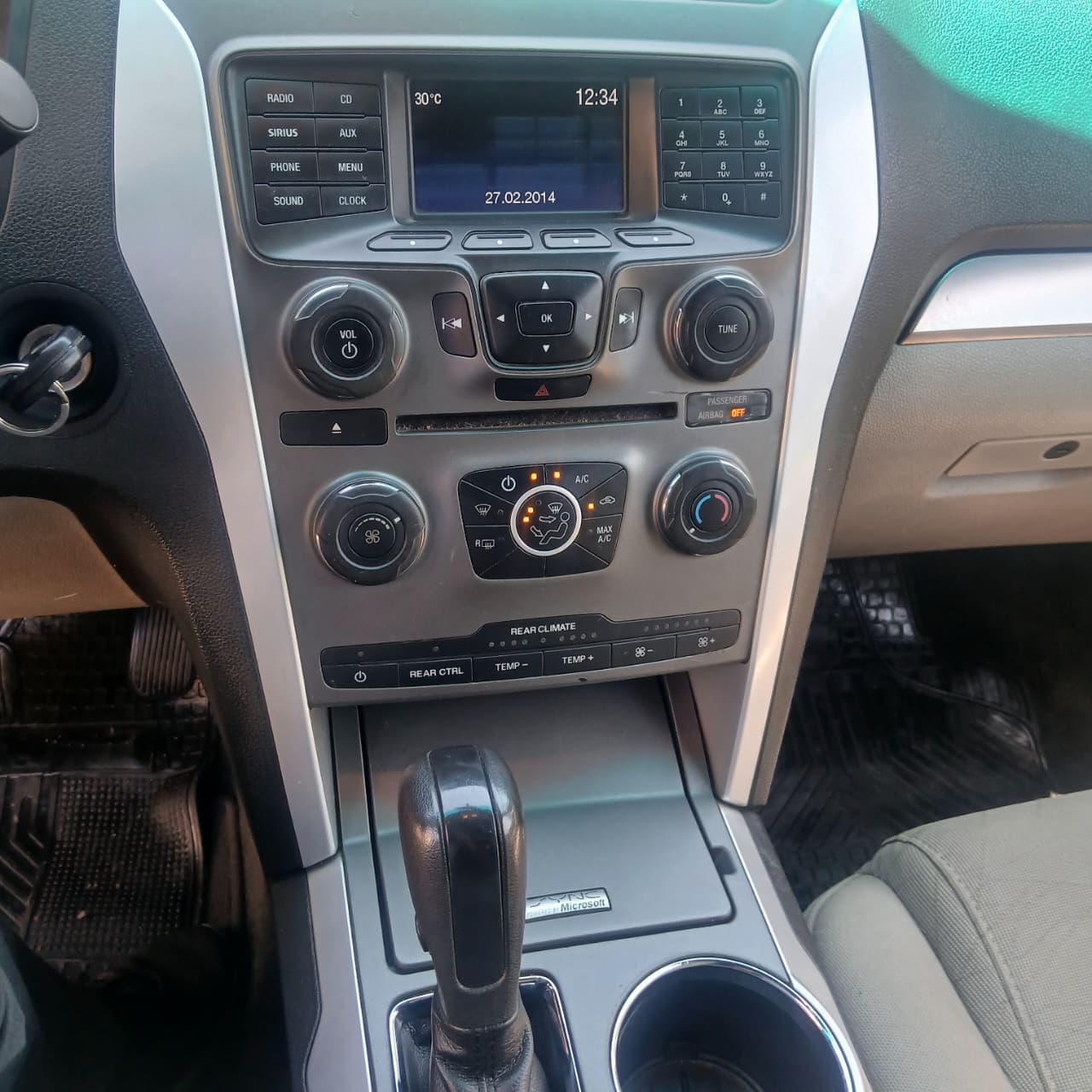 Ford Explorer EcoBoost 2.0 – 2014 – Automática – 3 Corridas