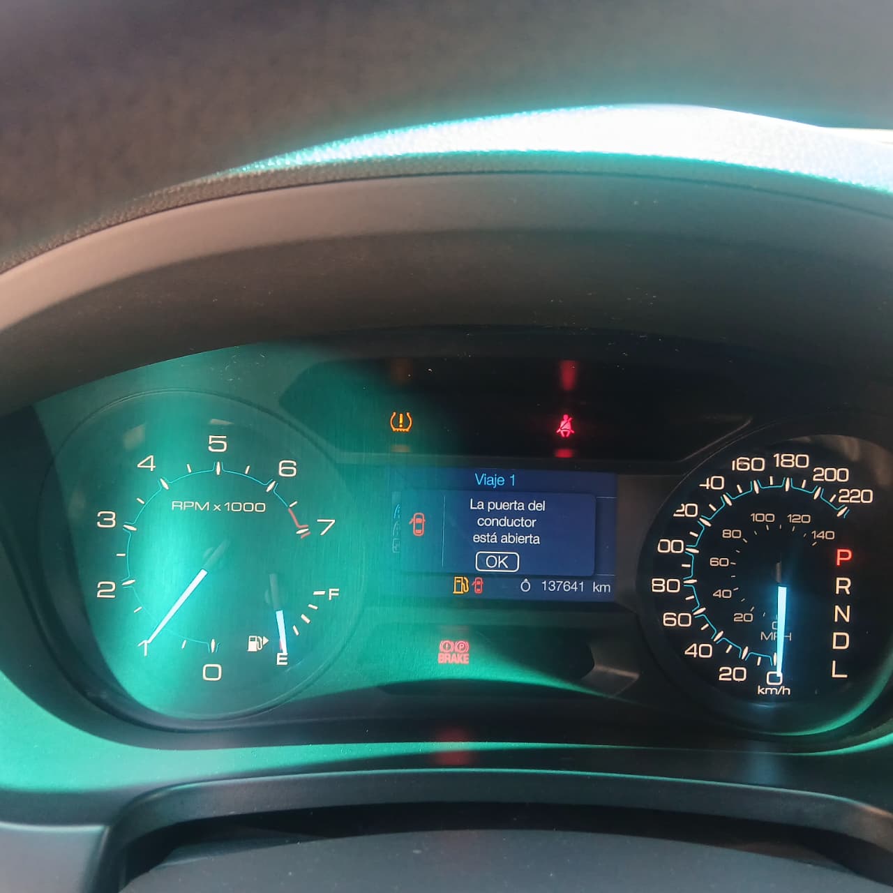 Ford Explorer EcoBoost 2.0 – 2014 – Automática – 3 Corridas