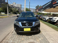 Nissan Pathfinder 2015 – 4x4 – Automática – 3 Corridas – Full Equipo