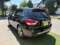 Nissan Pathfinder 2015 – 4x4 – Automática – 3 Corridas – Full Equipo