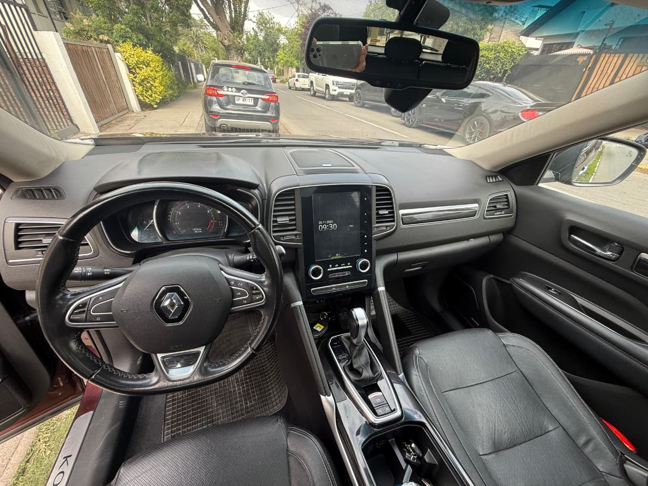 Renault New Koleos Privilege 4x4 – 2018 – 73.000 km – Top de Línea