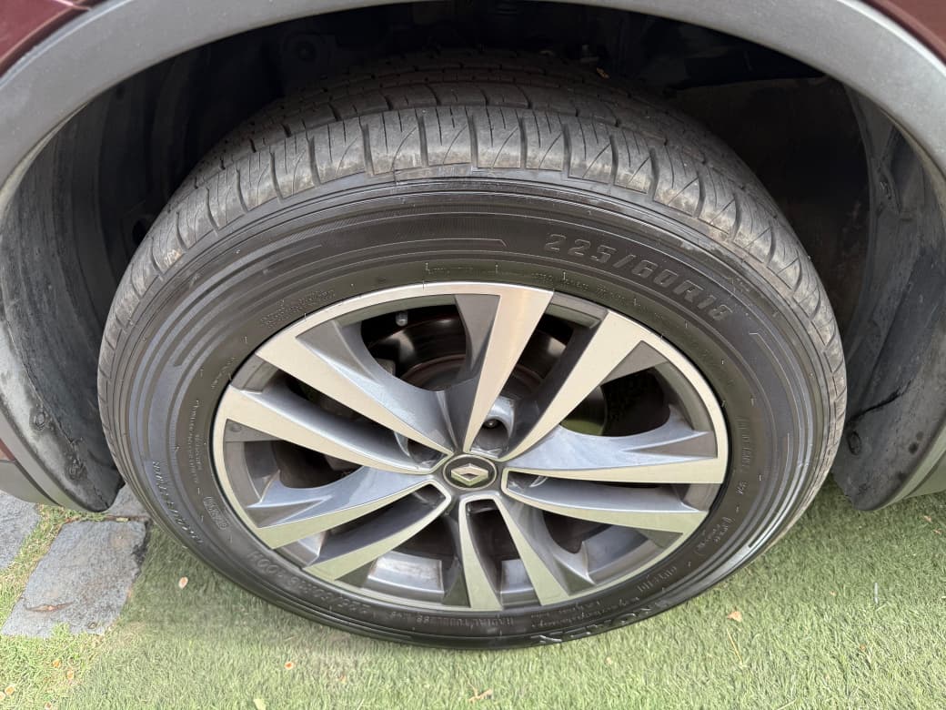 Renault New Koleos Privilege 4x4 – 2018 – 73.000 km – Top de Línea