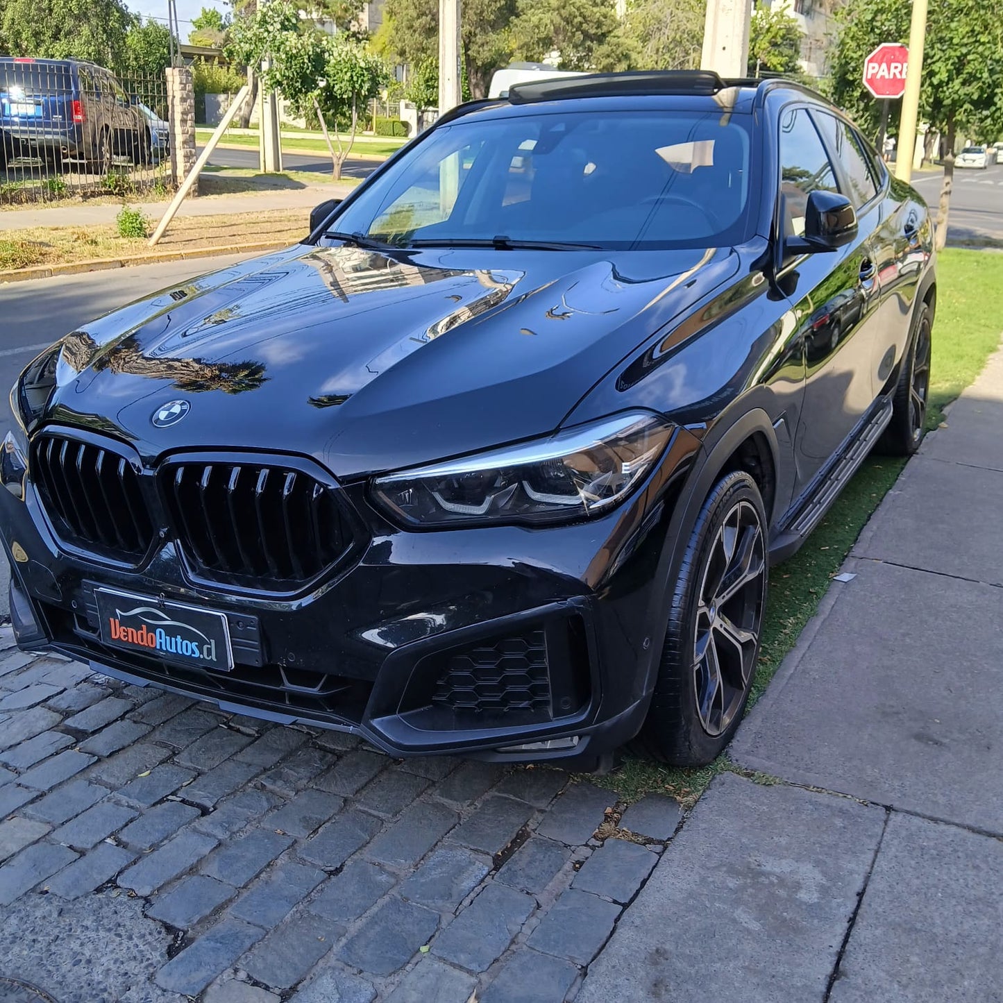 BMW X6 3.0 Diésel xDrive – 2021 • 5 Plazas • Full Equipo