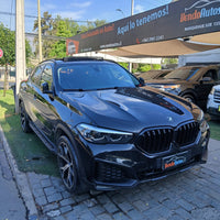 BMW X6 3.0 Diésel xDrive – 2021 • 5 Plazas • Full Equipo