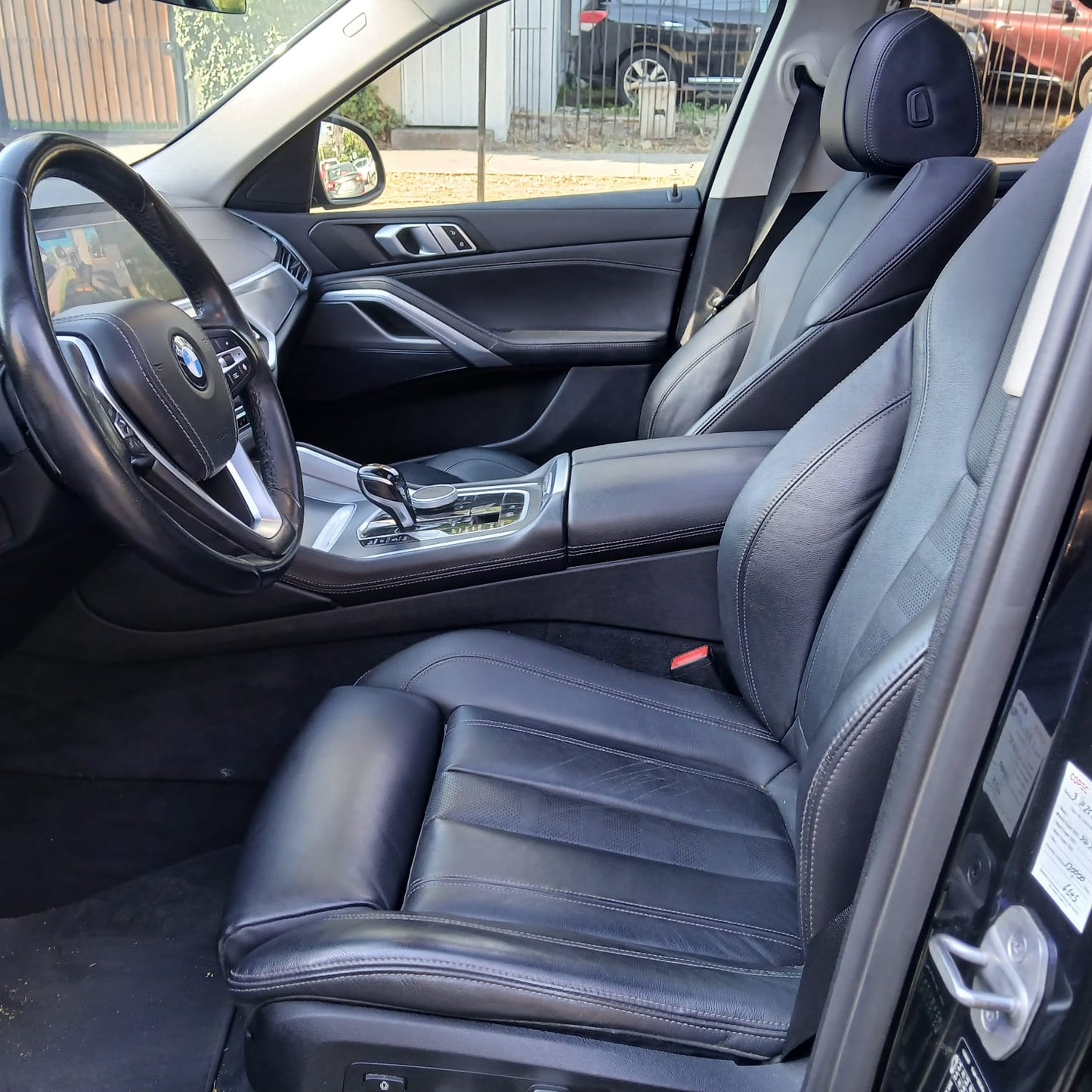 BMW X6 3.0 Diésel xDrive – 2021 • 5 Plazas • Full Equipo