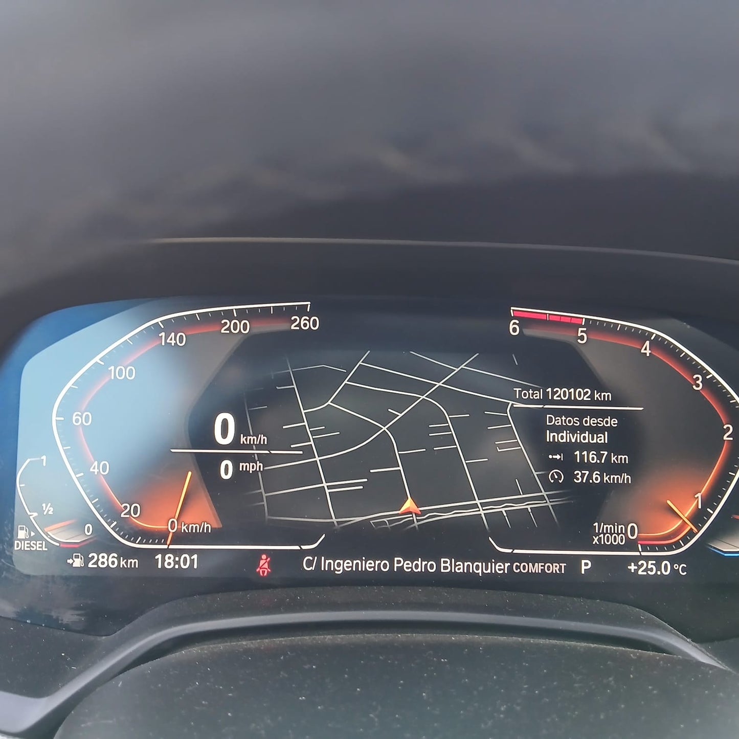 BMW X6 3.0 Diésel xDrive – 2021 • 5 Plazas • Full Equipo