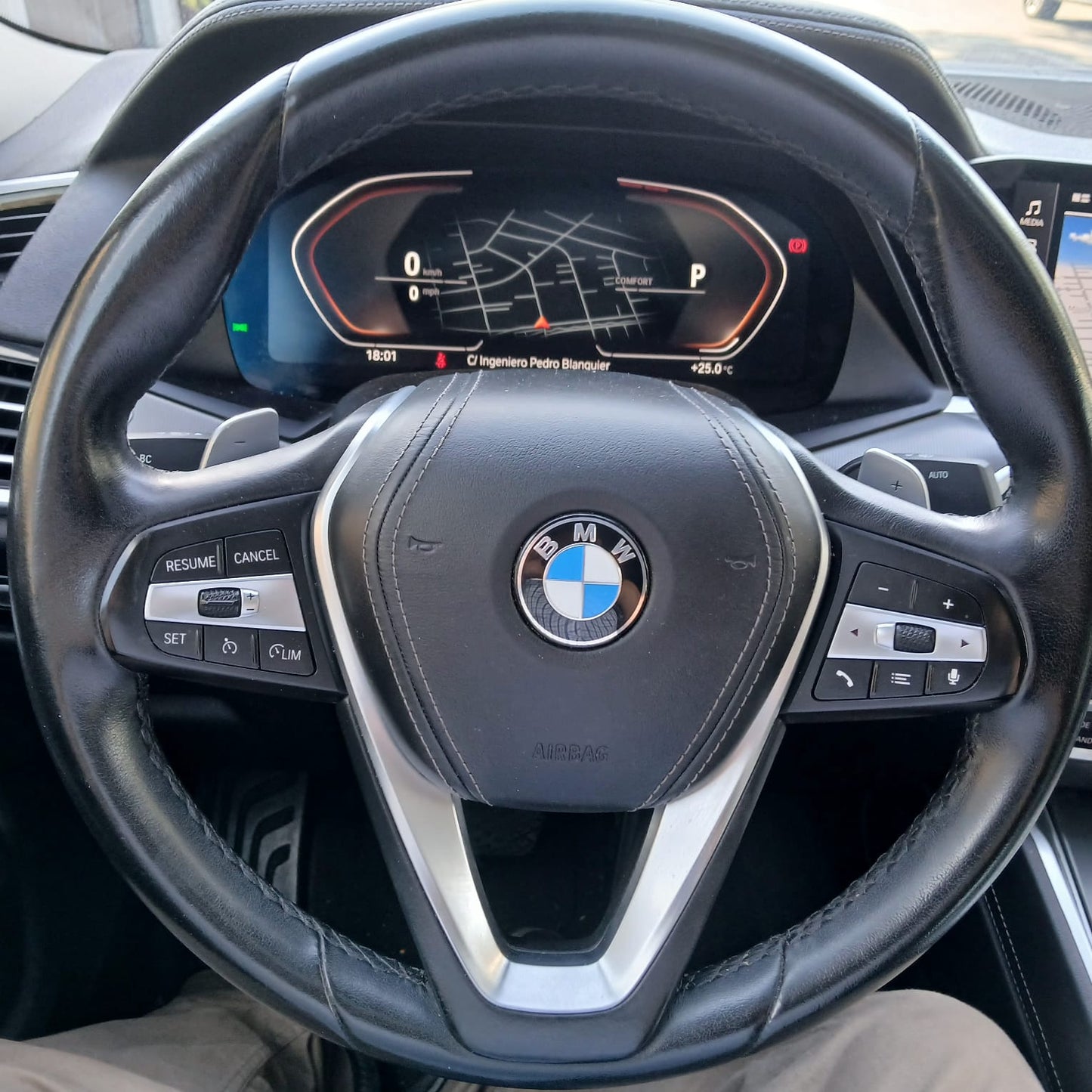 BMW X6 3.0 Diésel xDrive – 2021 • 5 Plazas • Full Equipo
