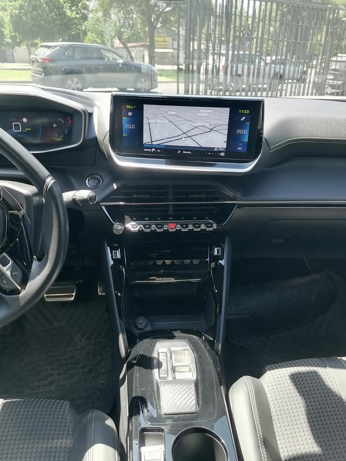 Peugeot 2008 100% Eléctrico – 2023 • Único Dueño • 38.000 km