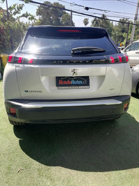 Peugeot 2008 100% Eléctrico – 2023 • Único Dueño • 38.000 km