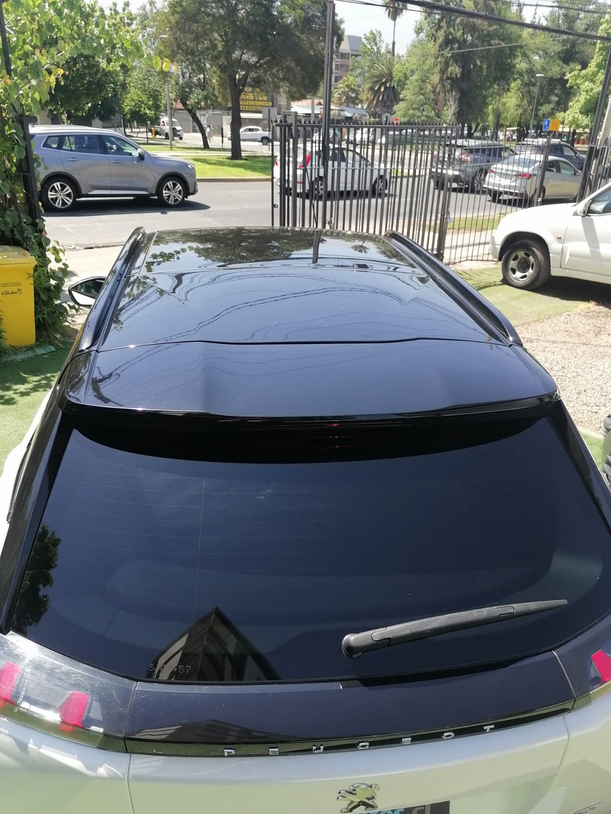 Peugeot 2008 100% Eléctrico – 2023 • Único Dueño • 38.000 km