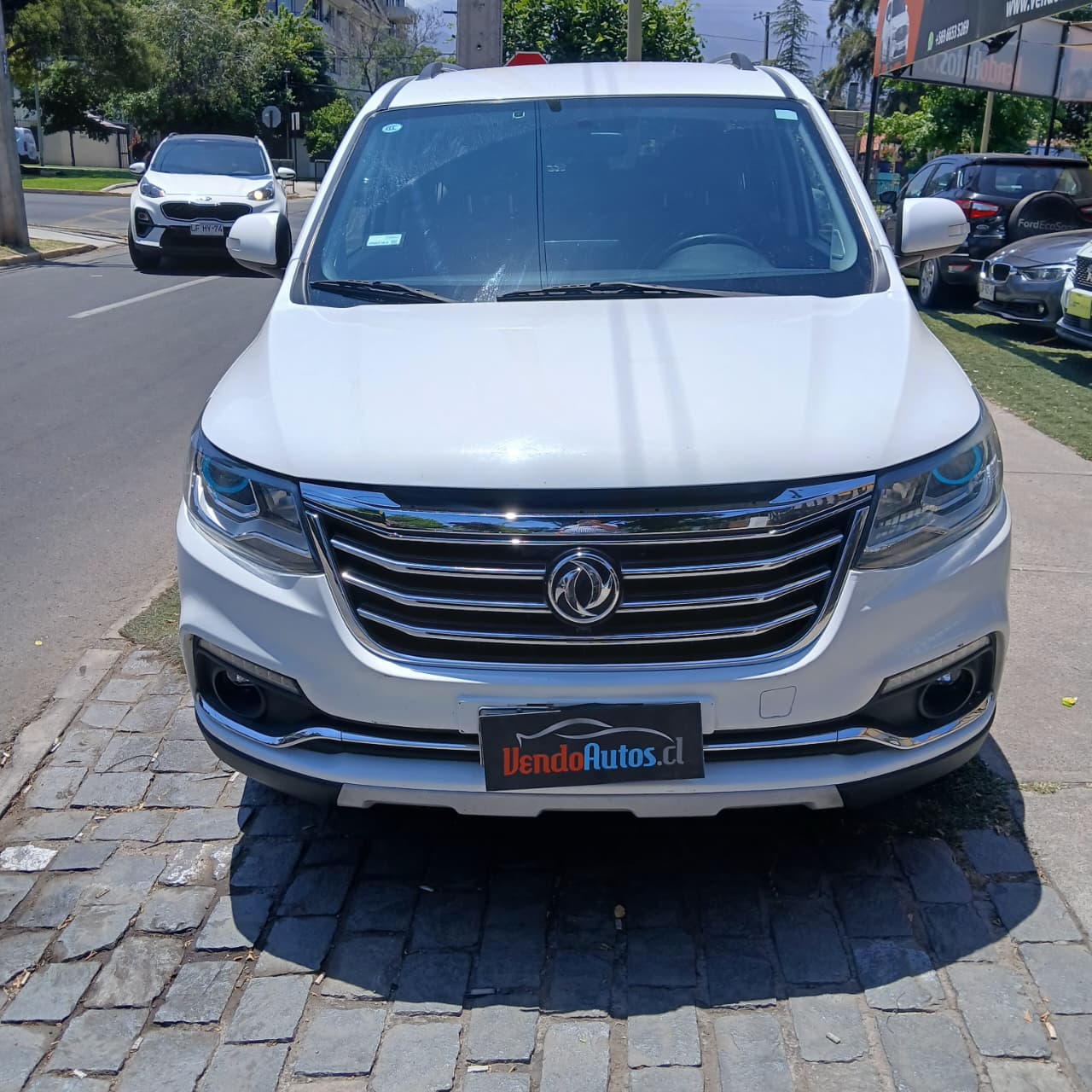 Dongfeng SX6 2.0 – 2021 | Decreto 80 Listo Para Trabajar