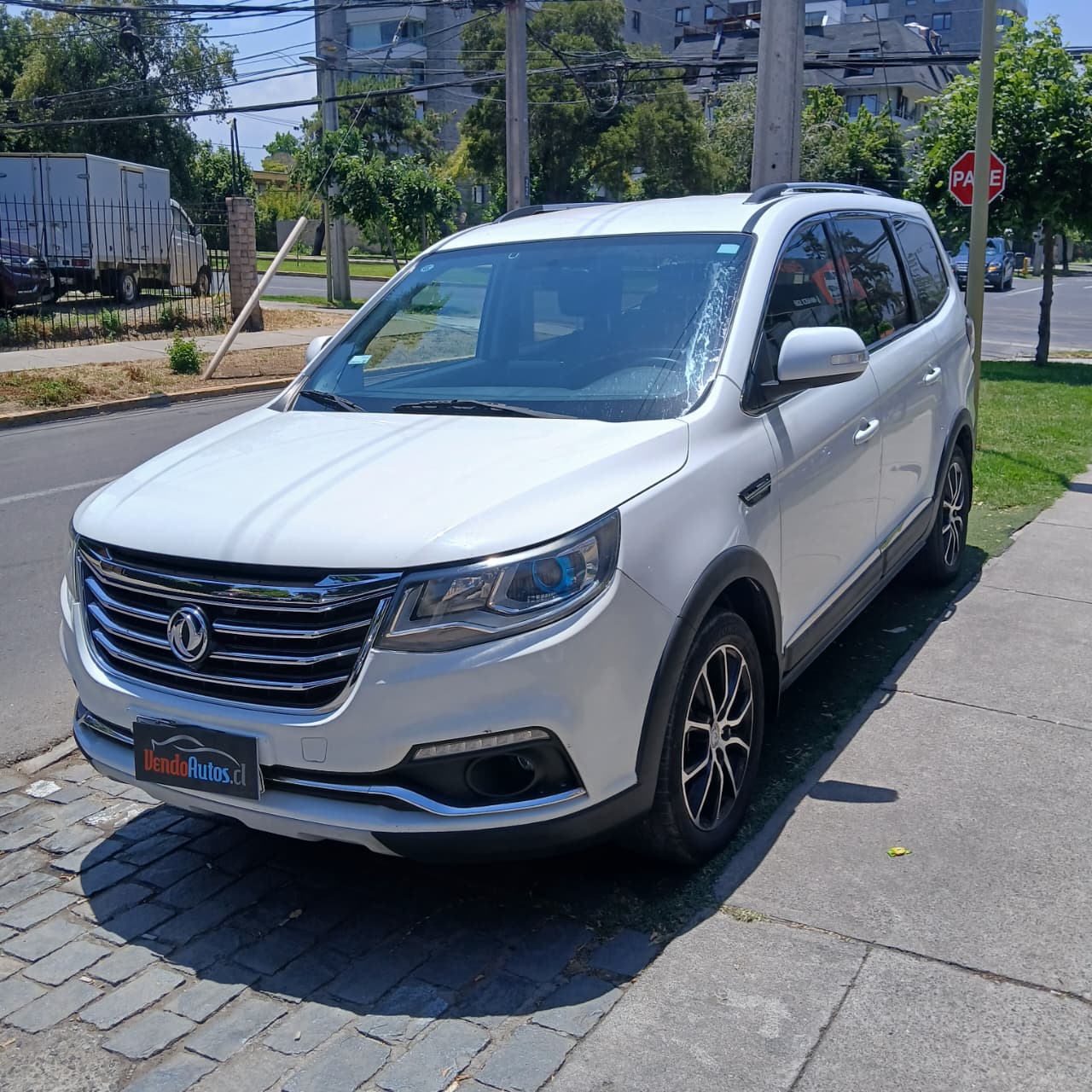 Dongfeng SX6 2.0 – 2021 | Decreto 80 Listo Para Trabajar