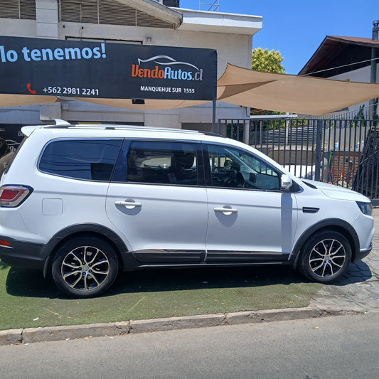 Dongfeng SX6 2.0 – 2021 | Decreto 80 Listo Para Trabajar