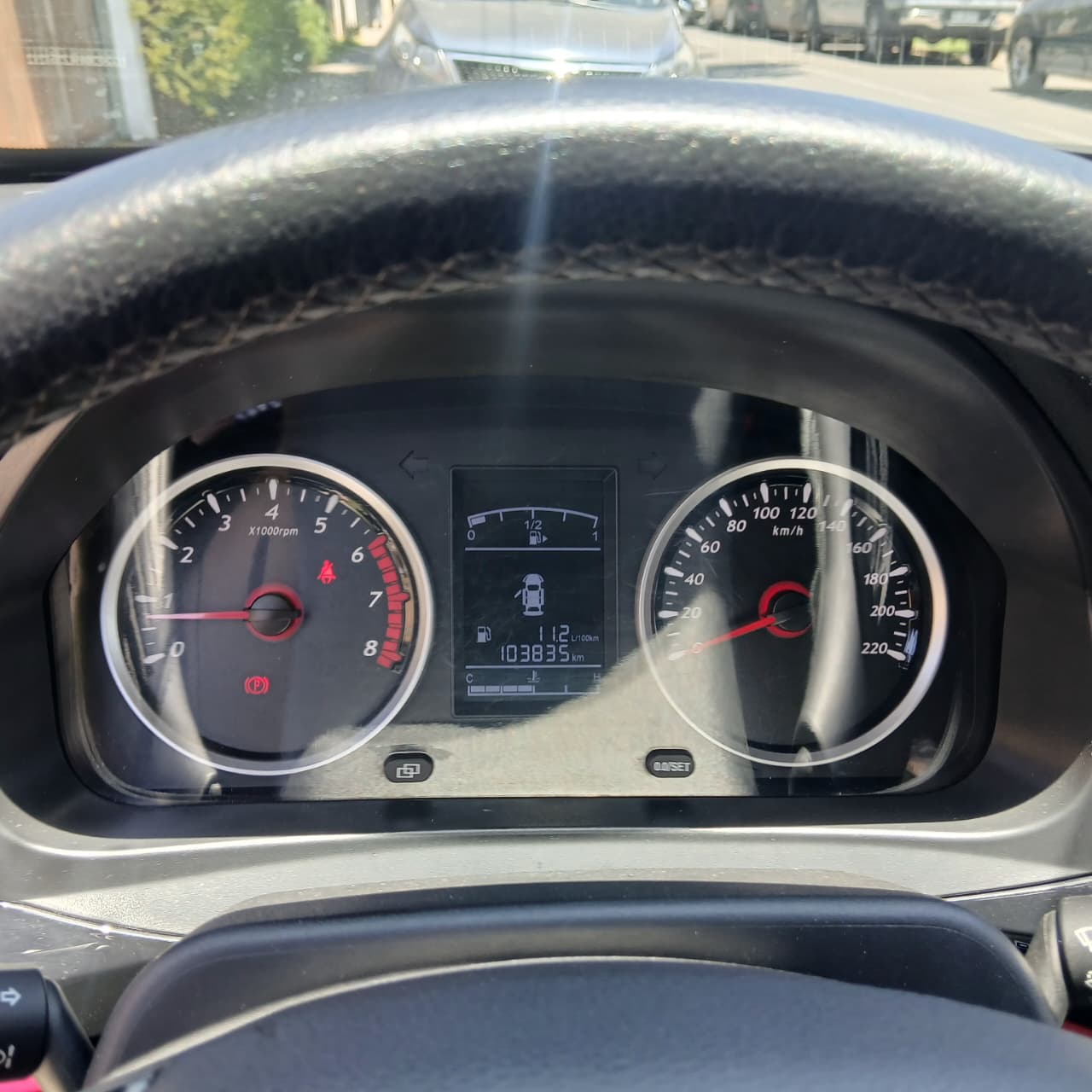 Dongfeng SX6 2.0 – 2021 | Decreto 80 Listo Para Trabajar