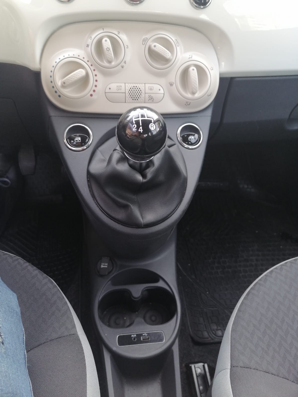 Fiat 500 1.2 única dueña 2018