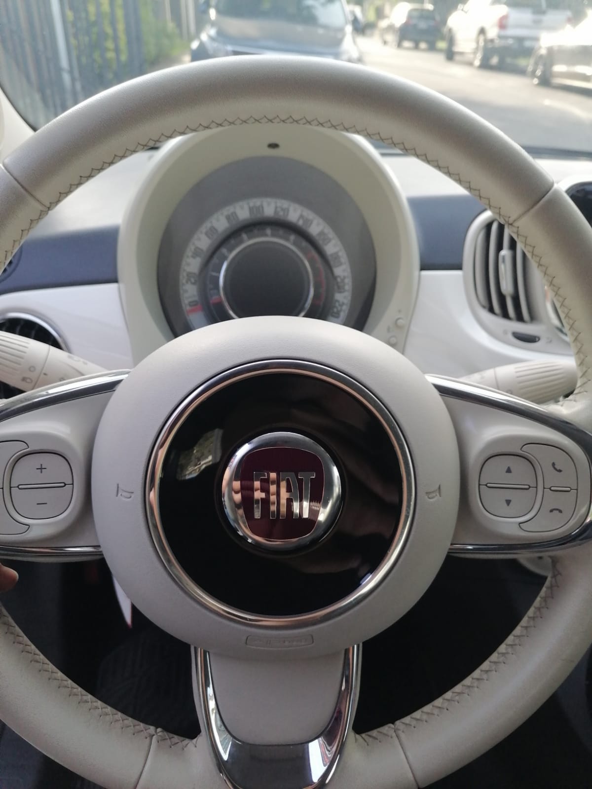 Fiat 500 1.2 única dueña 2018