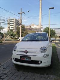Fiat 500 1.2 única dueña 2018