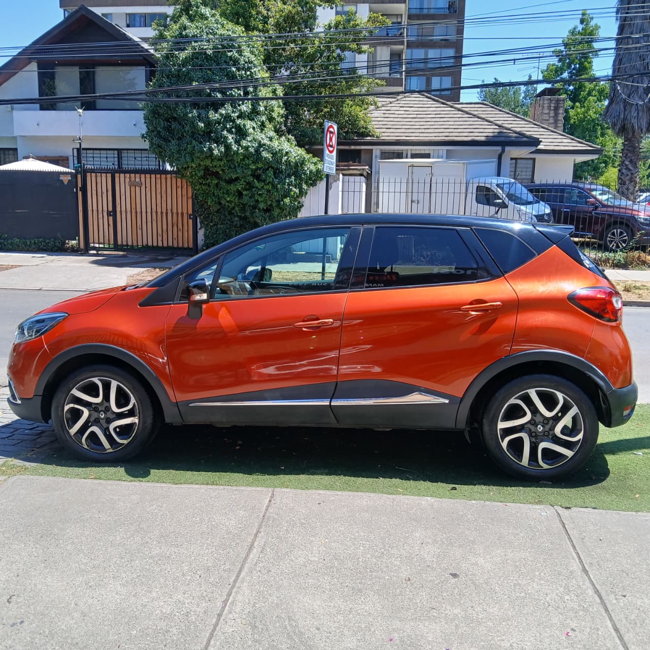 Renault Captur Dynamique 1.5 Diesel | Única Dueña 2017