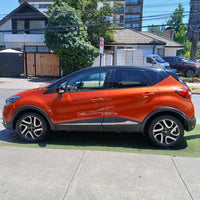 Renault Captur Dynamique 1.5 Diesel | Única Dueña 2017