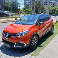 Renault Captur Dynamique 1.5 Diesel | Única Dueña 2017
